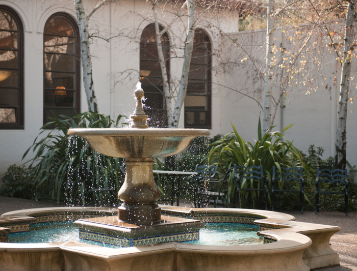 Photo of SMC Fountain
