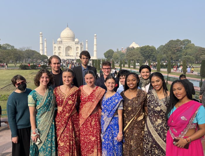 Taj Mahal