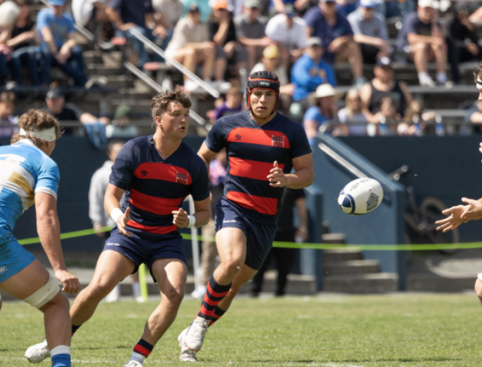 Men's Rugby