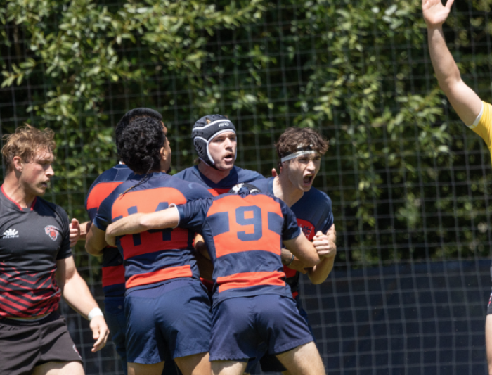 Men's Rugby