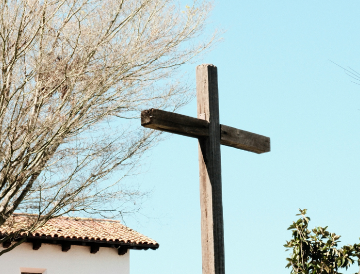 Cross (Catholic Retreat