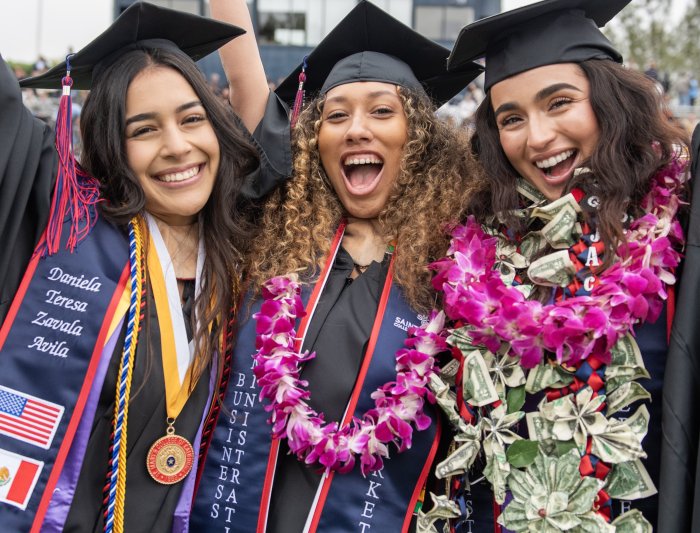 Undergraduate Commencement