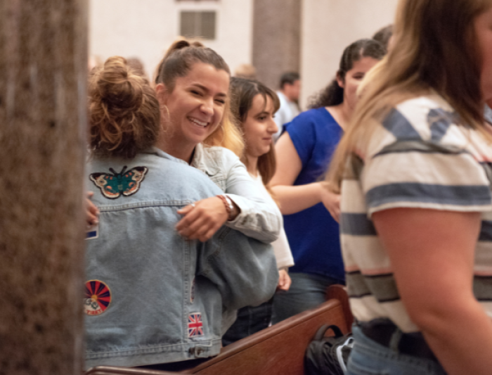 Welcome Liturgy