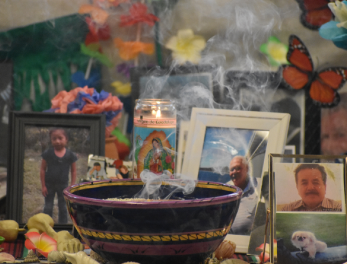 Ofrenda