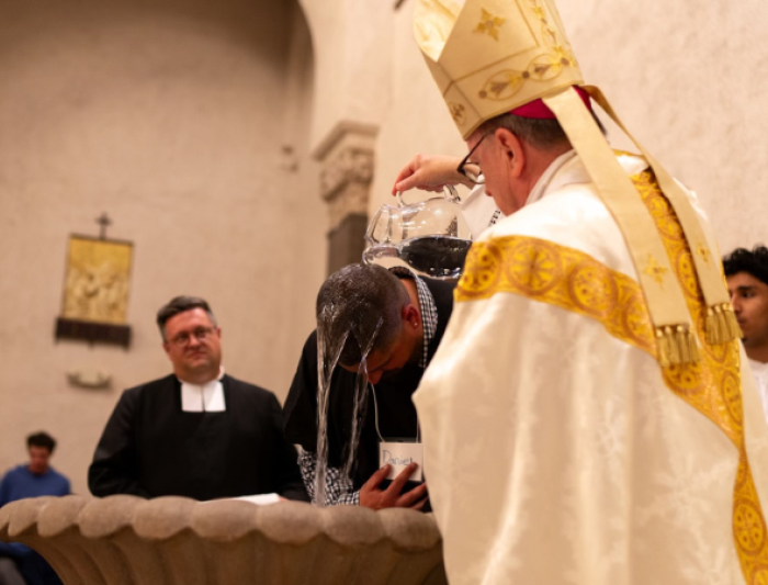 Initiation Sunday