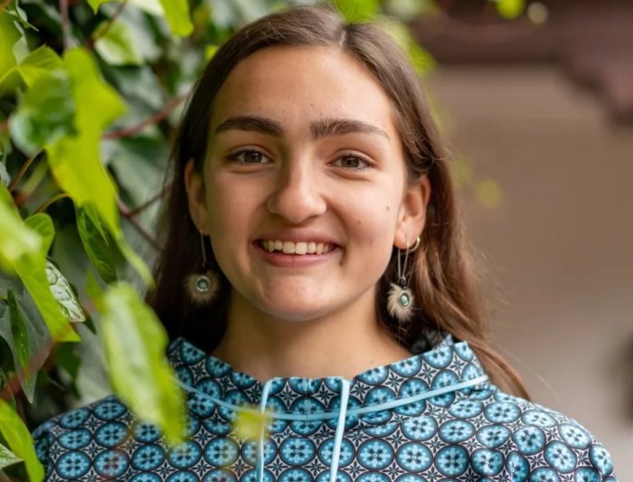 Amaya Simoni-Walters
