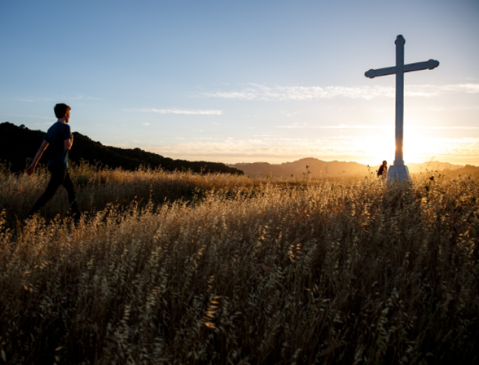 Cross–Walk