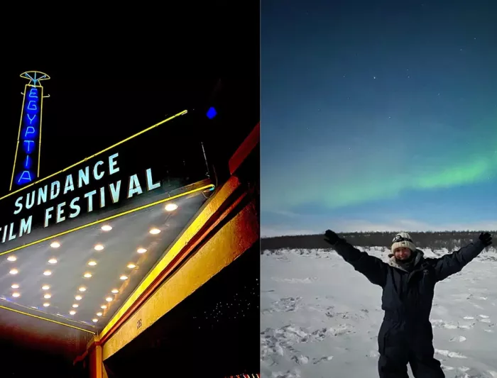 Scandinavia and sundance