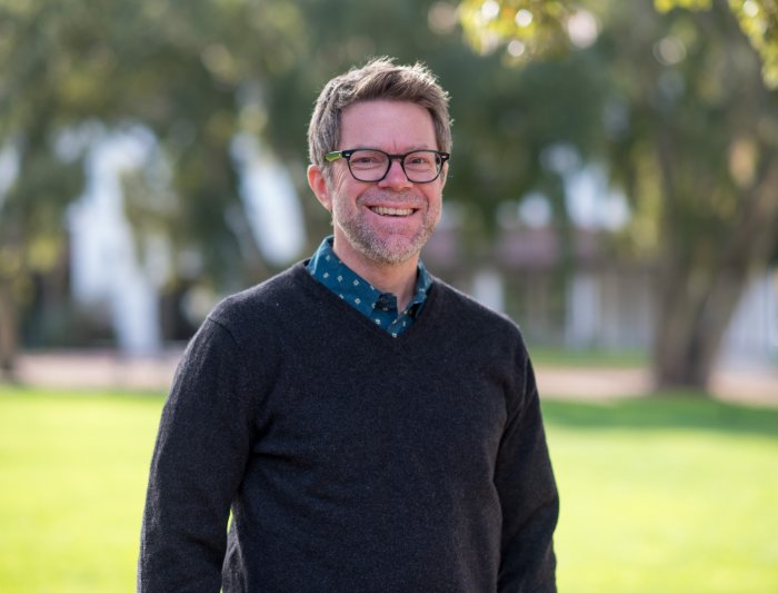 Jeff Sigman Portrait