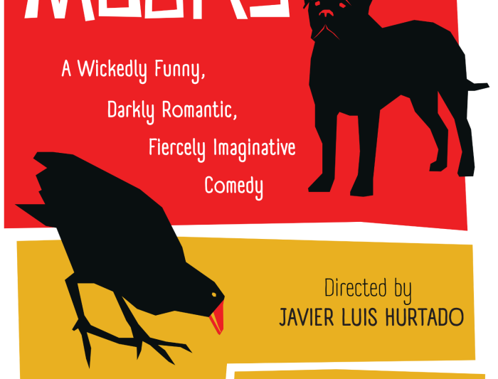 THE MOORS Flyer for Fall 2026 Theatre Production