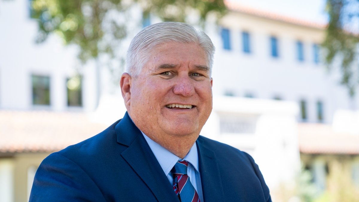 President Roger Thompson
