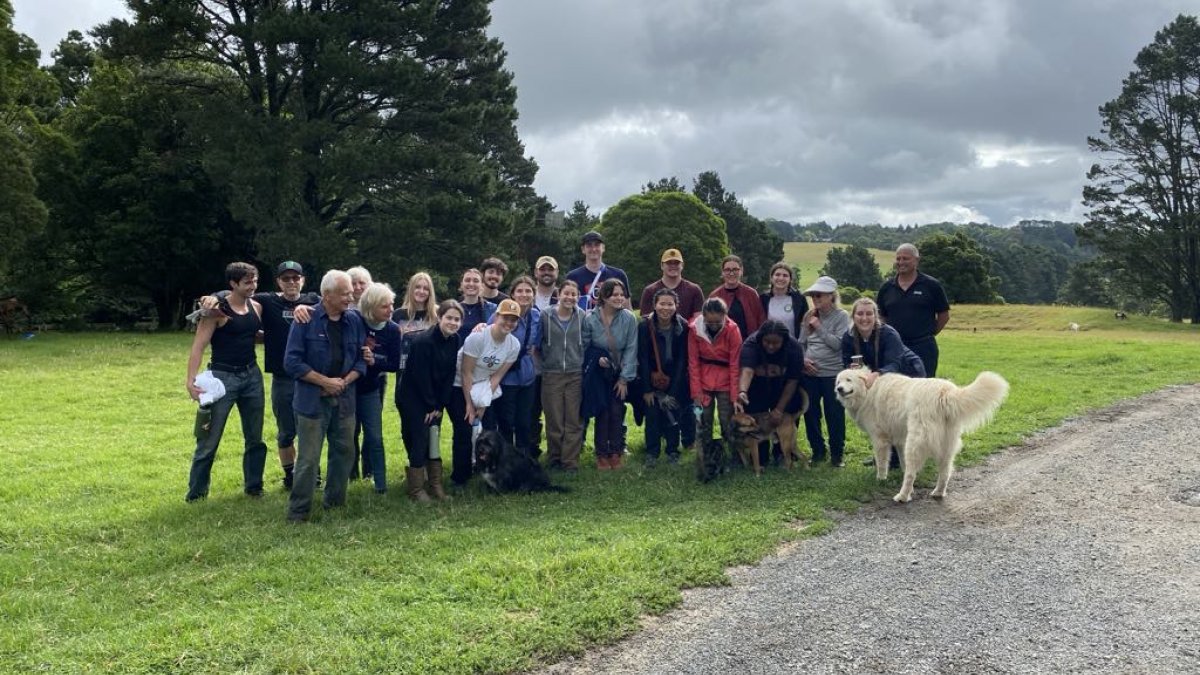 Group in Australia